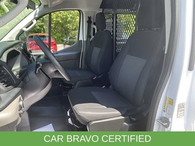 2025 Ford Transit Cargo Van T250