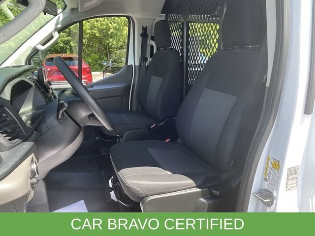 2025 Ford Transit Cargo Van T250