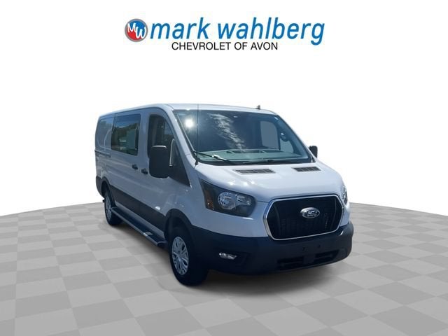 2025 Ford Transit Cargo Van T250