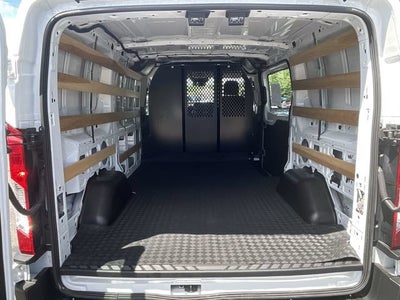 2025 Ford Transit Cargo Van T250