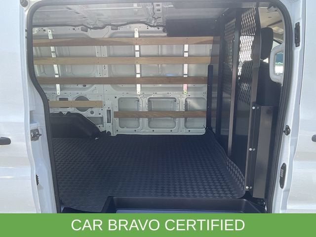 2025 Ford Transit Cargo Van T250