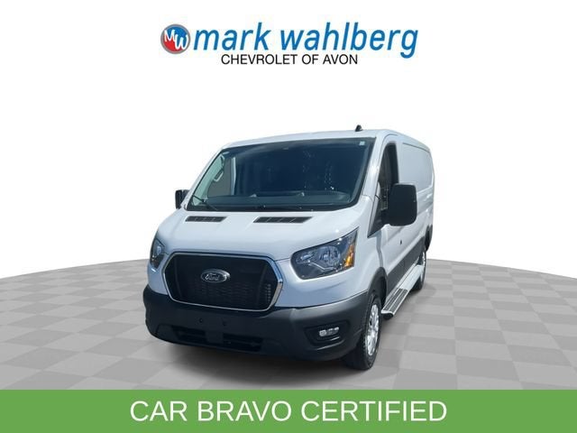 2025 Ford Transit Cargo Van T250