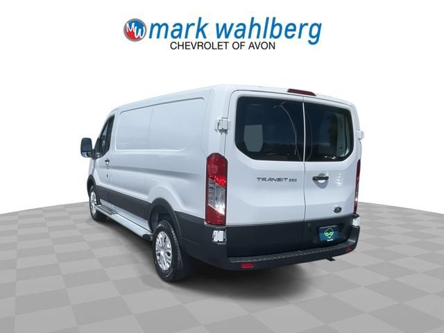 2025 Ford Transit Cargo Van T250