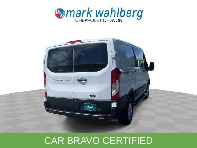 2025 Ford Transit Cargo Van T250