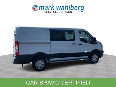2025 Ford Transit Cargo Van T250