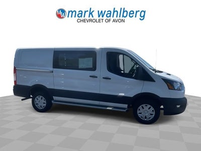 2025 Ford Transit Cargo Van T250