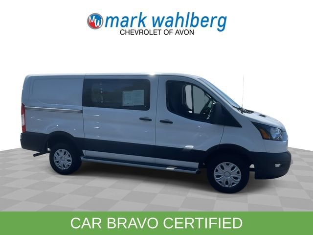 2025 Ford Transit Cargo Van T250