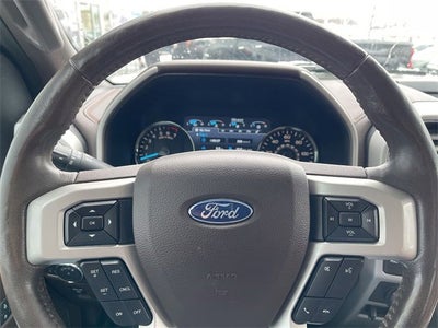 2019 Ford F-150 King Ranch