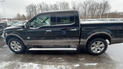 2019 Ford F-150 King Ranch