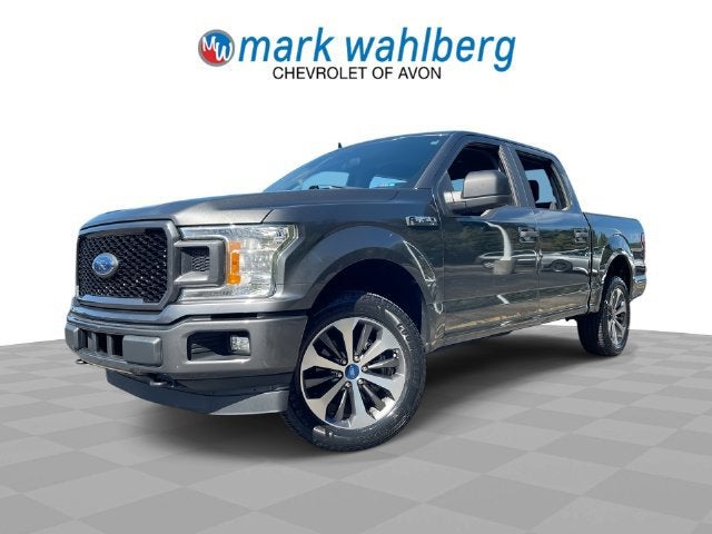 2020 Ford F-150 XL