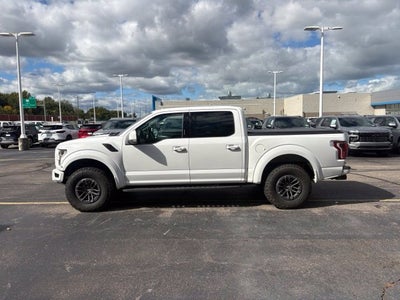 2020 Ford F-150 Raptor