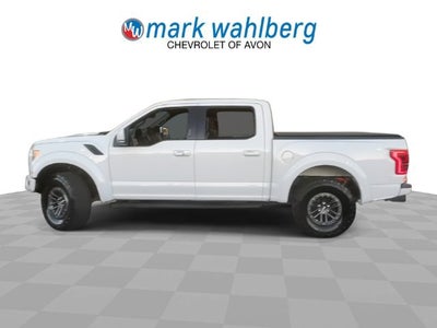 2020 Ford F-150 Raptor