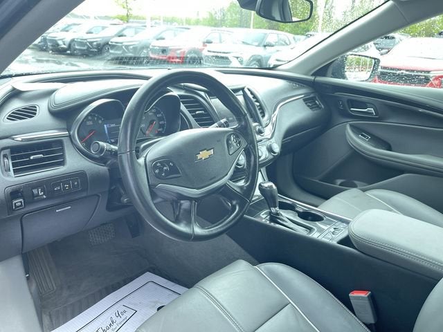 2017 Chevrolet Impala Premier