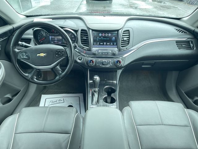 2017 Chevrolet Impala Premier