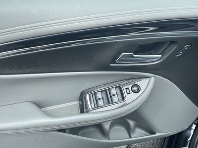 2017 Chevrolet Impala Premier