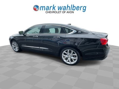2017 Chevrolet Impala Premier
