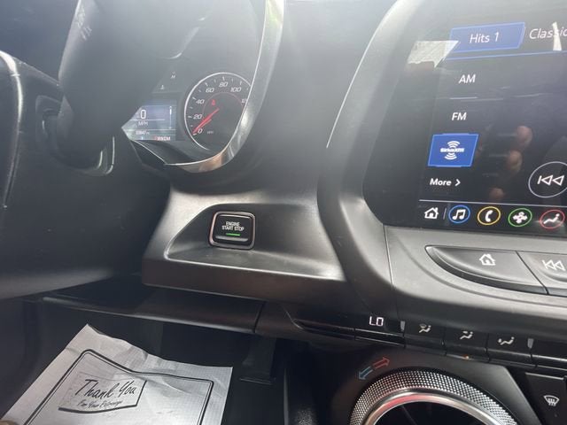 2019 Chevrolet Camaro 1LT