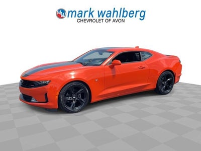 2019 Chevrolet Camaro 1LT