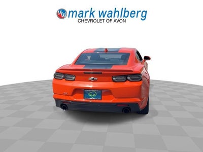 2019 Chevrolet Camaro 1LT