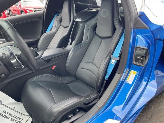 2023 Chevrolet Corvette Stingray 1LT