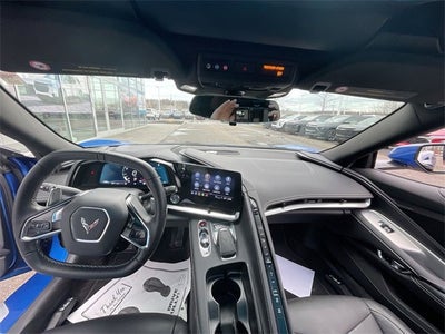 2023 Chevrolet Corvette Stingray 1LT