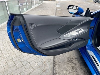 2023 Chevrolet Corvette Stingray 1LT