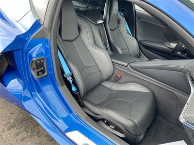 2023 Chevrolet Corvette Stingray 1LT
