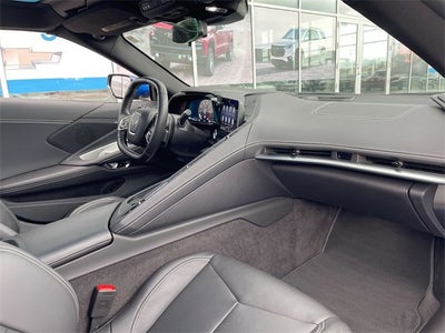 2023 Chevrolet Corvette Stingray 1LT