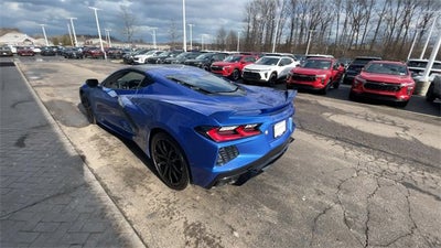 2023 Chevrolet Corvette Stingray 1LT