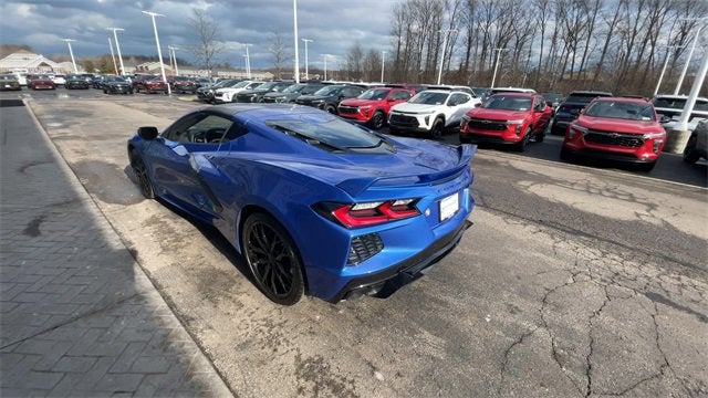 2023 Chevrolet Corvette Stingray 1LT