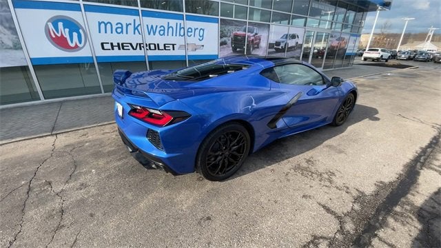 2023 Chevrolet Corvette Stingray 1LT