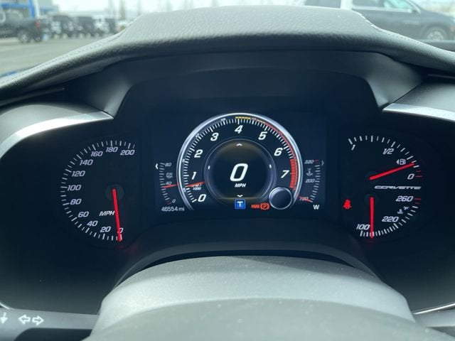 2016 Chevrolet Corvette Stingray Z51 1LT