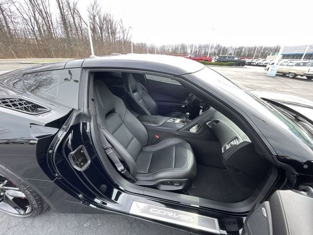 2016 Chevrolet Corvette Stingray Z51 1LT