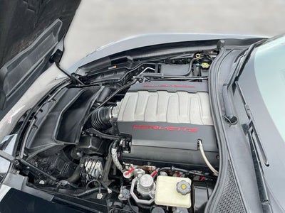 2016 Chevrolet Corvette Stingray Z51 1LT