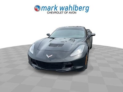 2016 Chevrolet Corvette Stingray Z51 1LT