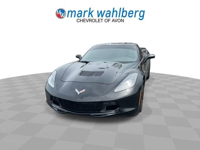 2016 Chevrolet Corvette Stingray Z51 1LT