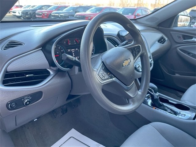 2023 Chevrolet Malibu FL