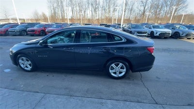 2023 Chevrolet Malibu FL