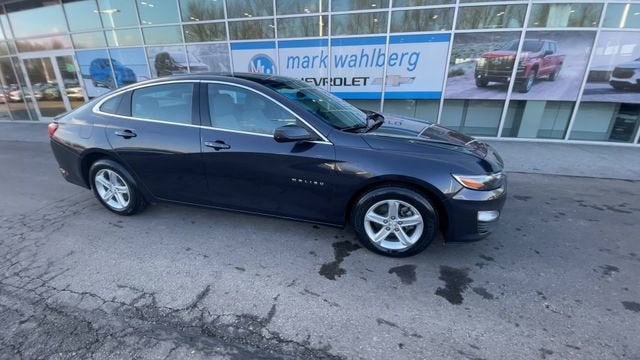 2023 Chevrolet Malibu FL