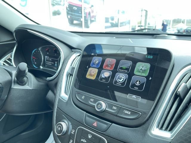 2018 Chevrolet Malibu LT