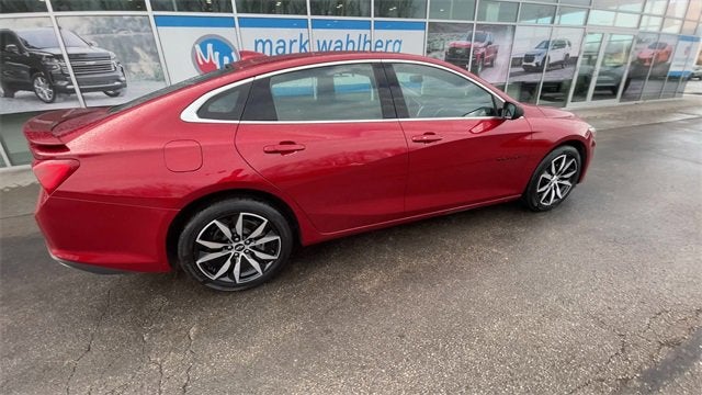 2023 Chevrolet Malibu RS