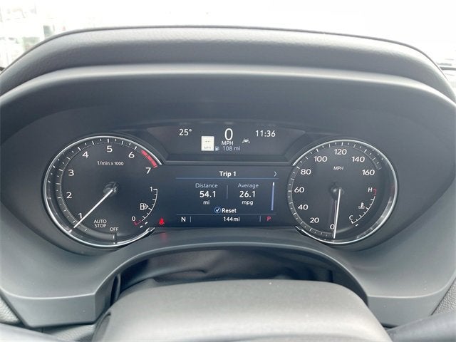 2025 Cadillac CT4 Luxury