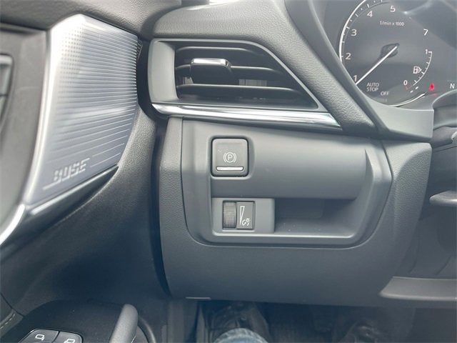 2025 Cadillac CT4 Luxury