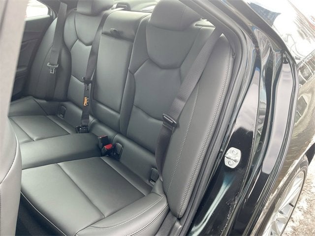 2025 Cadillac CT4 Luxury