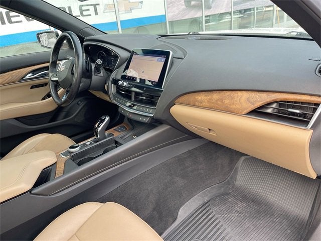 2021 Cadillac CT5 Premium Luxury