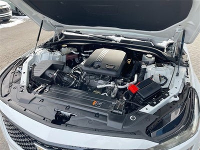 2021 Cadillac CT5 Premium Luxury