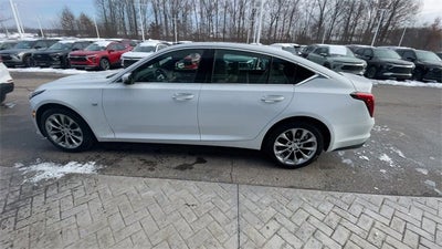 2021 Cadillac CT5 Premium Luxury