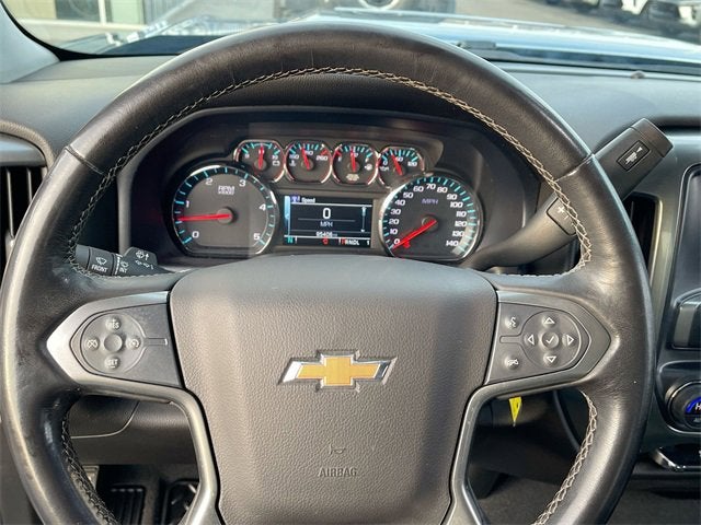 2019 Chevrolet Silverado 2500 HD LT