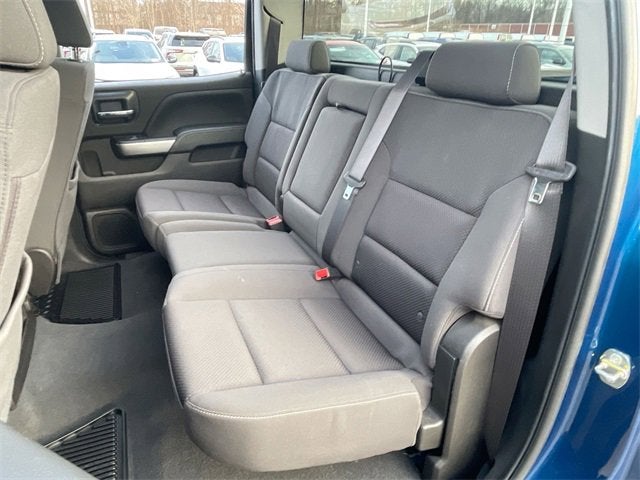 2019 Chevrolet Silverado 2500 HD LT