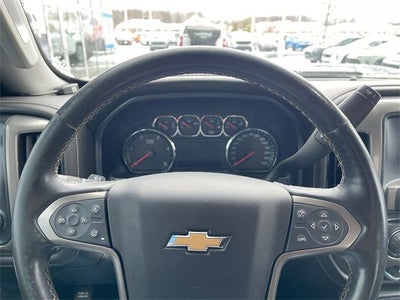 2019 Chevrolet Silverado 2500 HD High Country